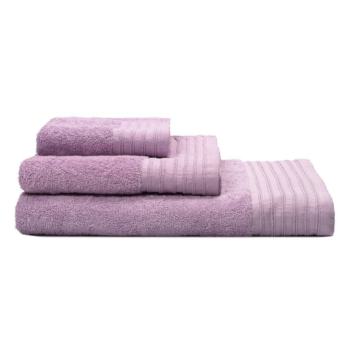 3030_lila Πετσέτα χειρός Art 3030 30x50 Λιλά Beauty Home - Image 1
