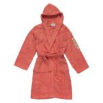Μπουρνούζι εφηβικό Art 3384 Κοραλί Beauty Home Beauty Home