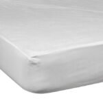 Αδιάβροχο προστατευτικό στρώματος Λευκό Beauty Home Beauty Home