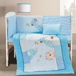 Σετ προίκας Great adventure Art 5105  Σετ 4τμχ  Λευκό,Γαλάζιο   Beauty Home