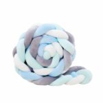 Βρεφική πάντα κούνιας Art 5172  18x220 Γαλαζιο,Μέντα   Beauty Home - Image 2