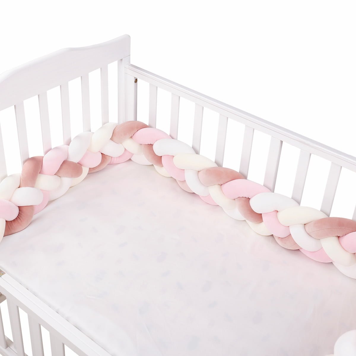 5173 Βρεφική πάντα κούνιας Art 5173 18x220 Ροζ Beauty Home - Image 1