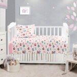 Σετ σεντόνια βρεφικά Art 5178  120x160 Ροζ   Beauty Home - Image 3