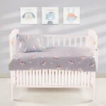 Σετ σεντόνια βρεφικά Art 5181  120x160 Γκρι   Beauty Home - Image 3