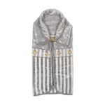 Κουβέρτα βρεφική - Υπνόσακος Art 5250 80x90 Γκρι   Beauty Home - Image 3