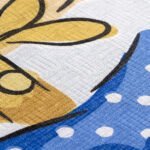 Πικέ βρεφική Art 5264 95x145 Εμπριμέ   Beauty Home - Image 2