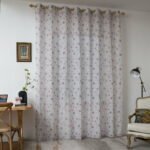 Κουρτίνα Art 6122  280x280  Γκρι   Beauty Home - Image 2