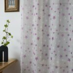 Κουρτίνα Art 6122  280x280  Γκρι   Beauty Home - Image 3