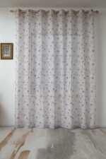 Κουρτίνα Art 6122  280x280  Γκρι   Beauty Home - Image 5