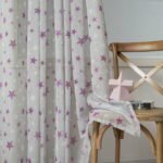 Κουρτίνα Art 6122  280x280  Γκρι   Beauty Home - Image 8