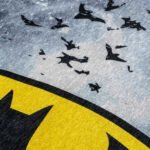 Πατάκι Art 6184 Batman 55x85 Γκρι   Beauty Home - Image 2