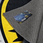 Πατάκι Art 6184 Batman 55x85 Γκρι   Beauty Home - Image 3