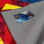 Χαλί Art 6187 Superman 130Χ180 Μπλε   Beauty Home - Image 3