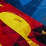 Χαλί Art 6187 Superman 130Χ180 Μπλε   Beauty Home - Image 2