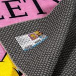 Πατάκι Art 6190 Tweety 55x85 Ροζ   Beauty Home - Image 3