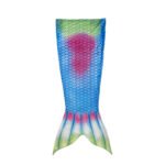 Κουβέρτα γοργόνα Art 6222 50x120 Εμπριμέ   Beauty Home - Image 2