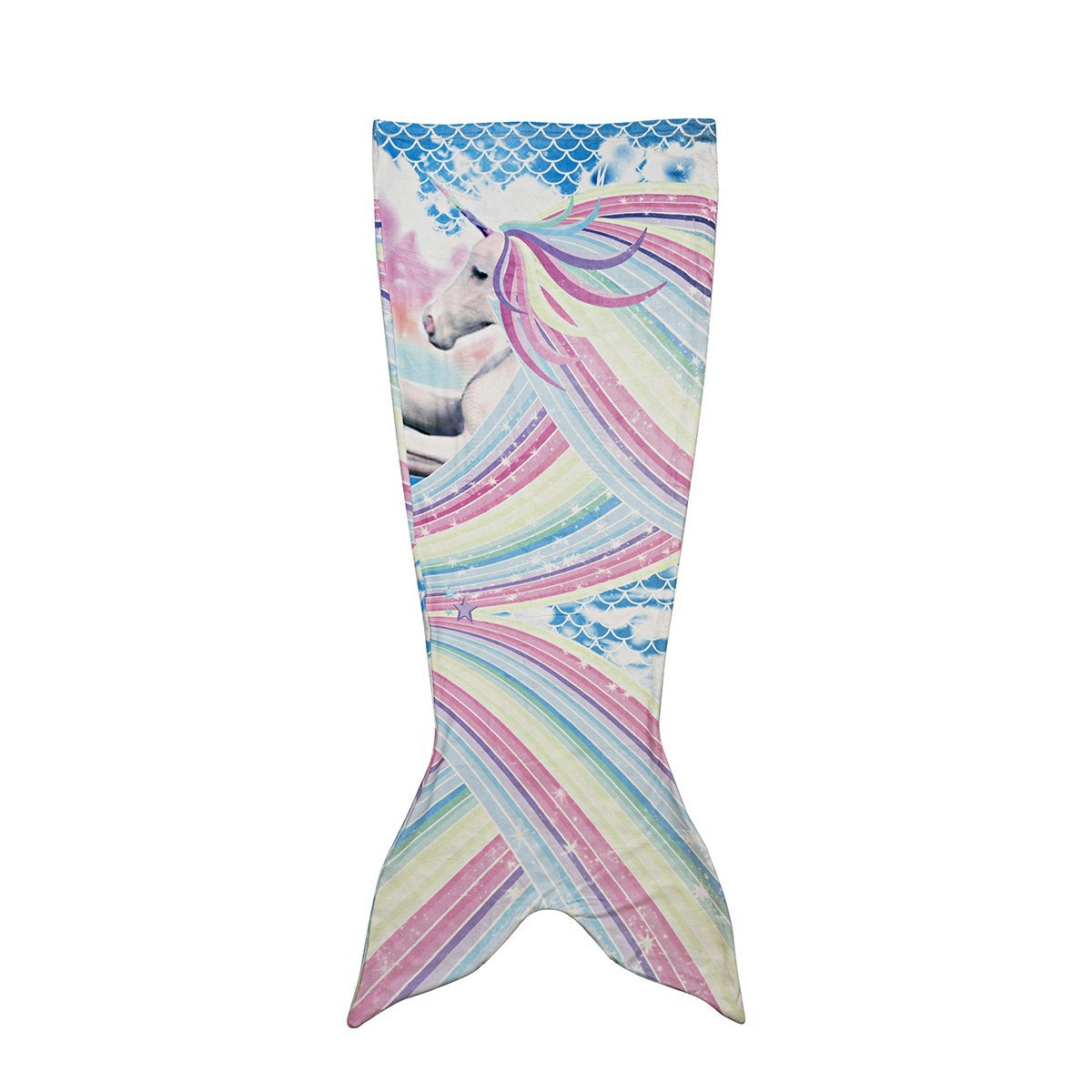 6223 Κουβέρτα γοργόνα Art 6223 50x120 Εμπριμέ Beauty Home - Image 1