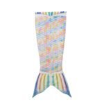 Κουβέρτα γοργόνα Art 6224 50x120 Εμπριμέ   Beauty Home