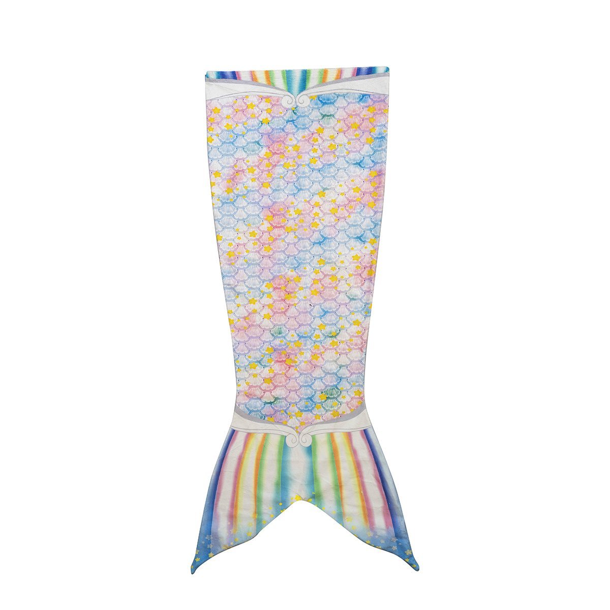 6224 Κουβέρτα γοργόνα Art 6224 50x120 Εμπριμέ Beauty Home - Image 1