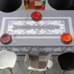 Τραπεζομάντηλο Sunday Art 8326  Εμπριμέ Beauty Home Beauty Home