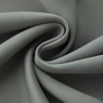 Κουρτίνα Blackout σκίασης με 8 κρίκους Art 8400  140x270 Ανθρακίτης   Beauty Home - Image 8