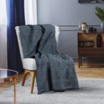 Ριχτάρι Διθέσιο Art 8552 180x250 Πετρόλ   Beauty Home