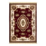 Χαλί Classic Art 9061 160Χ230 Red Κόκκινο   Beauty Home