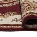 Χαλί Classic Art 9061 160Χ230 Red Κόκκινο   Beauty Home - Image 2