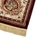 Χαλί Classic Art 9061 160Χ230 Red Κόκκινο   Beauty Home - Image 3