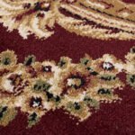 Χαλί Classic Art 9061 160Χ230 Red Κόκκινο   Beauty Home - Image 4