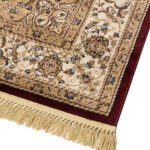 Χαλί Classic Art 9064 160Χ230 Red Κόκκινο   Beauty Home - Image 3