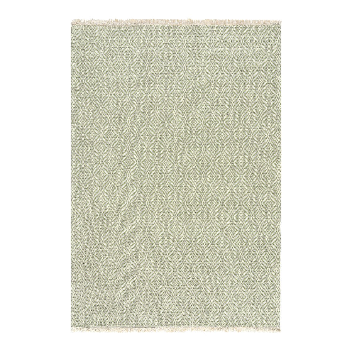 9228 Πατάκι βαμβακερό Cocotton 9228 75x150 Μέντα Beauty Home - Image 1