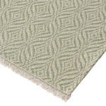 Πατάκι βαμβακερό Cocotton 9228 75x150 Μέντα   Beauty Home - Image 2