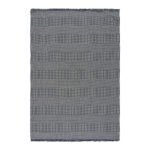 Χαλί βαμβακερό Cocotton 9229 Γκρι,Μπλε Beauty Home Beauty Home