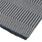 Χαλί βαμβακερό Cocotton 9229 Γκρι,Μπλε Beauty Home Beauty Home - Image 2