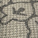 Χαλί βαμβακερό Cocotton 9231 125x180 Γκρι   Beauty Home - Image 3