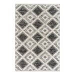 Χαλί βαμβακερό Morocotton 9240 Γκρι Beauty Home Beauty Home - Image 2