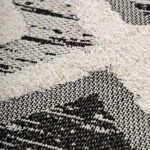 Χαλί βαμβακερό Morocotton 9240 Γκρι Beauty Home Beauty Home - Image 4