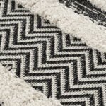 Χαλί βαμβακερό Morocotton 9241 Γκρι Beauty Home Beauty Home - Image 3