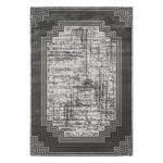 Χαλί Prestige Art 9324 Grey - Γκρι Beauty Home Beauty Home