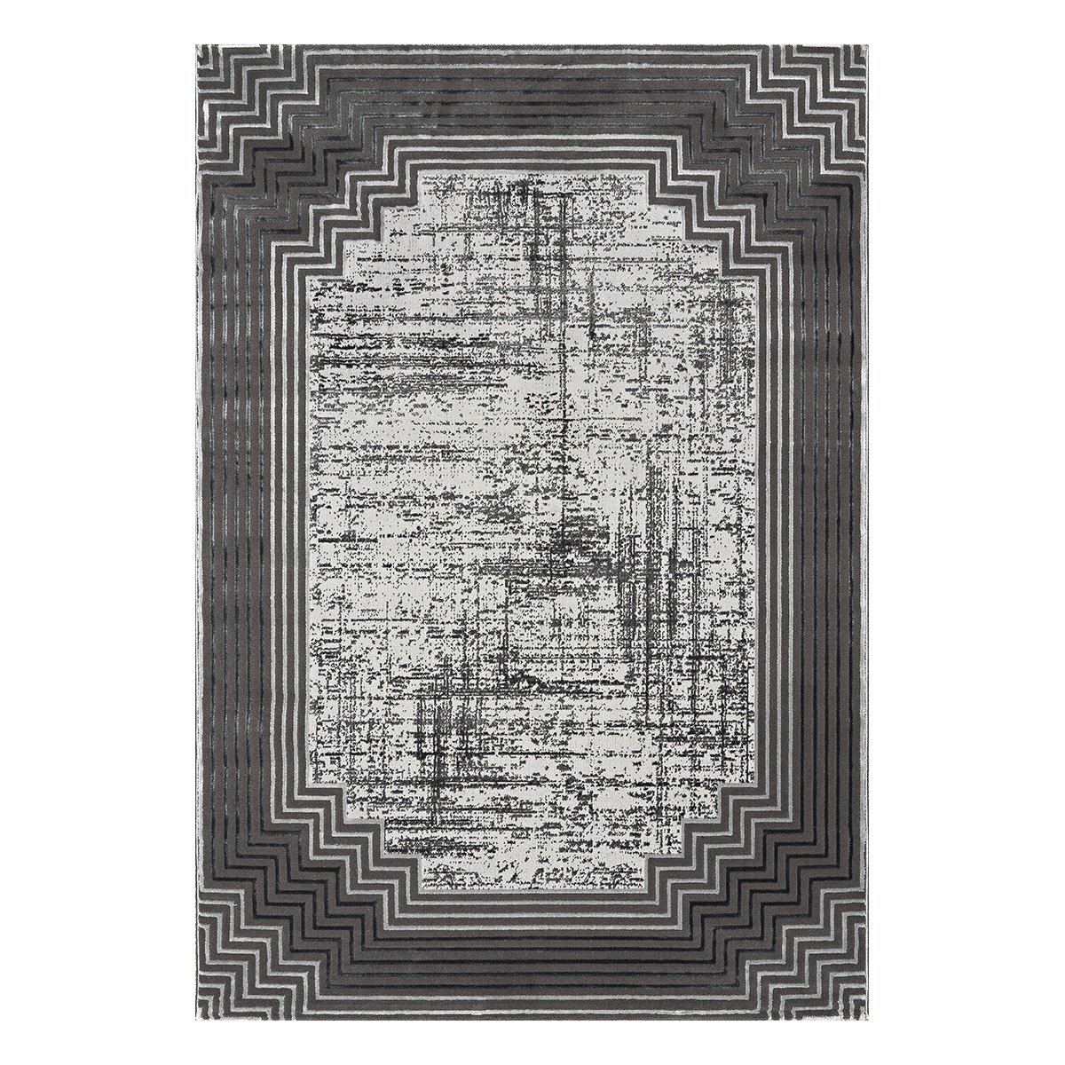 9324 Χαλί Prestige Art 9324 Grey - Γκρι Beauty Home Beauty Home - Image 1