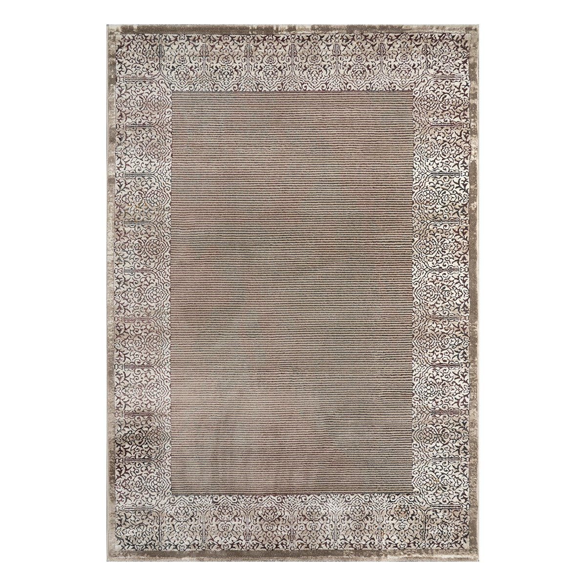 9408 Χαλί Spirit Art 9408 Μπεζ Beauty Home Beauty Home - Image 1