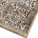 Χαλί Spirit Art 9408 Μπεζ Beauty Home Beauty Home - Image 3