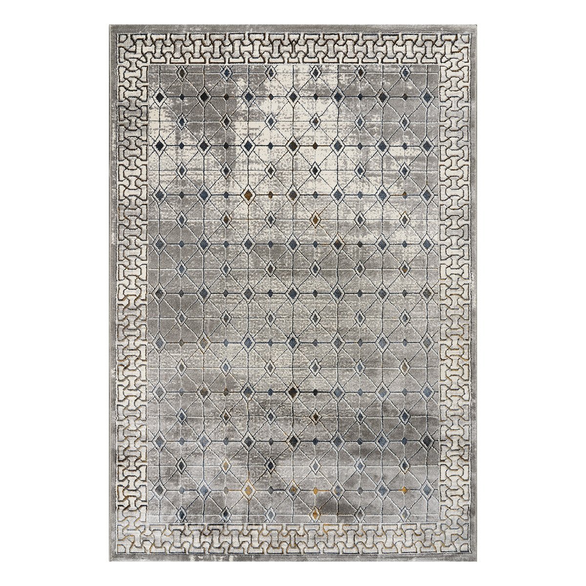 9411 Διάδρομος Spirit Art 9411 0.67 - 0.67 Διάδρομος Γκρι Beauty Home - Image 1