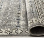 Διάδρομος Spirit Art 9411 0.67 - 0.67 Διάδρομος Γκρι   Beauty Home - Image 2