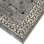 Διάδρομος Spirit Art 9411 0.67 - 0.67 Διάδρομος Γκρι   Beauty Home - Image 3