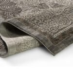 Χαλί Stylish Art 9414 Γκρι,Μπεζ Beauty Home Beauty Home - Image 3