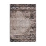 Χαλί Stylish Art 9416 Γκρι,Μπεζ Beauty Home Beauty Home - Image 2