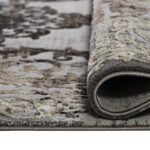 Διάδρομος Stylish Art 9418 0.67 - 0.67 Διάδρομος Γκρι,Μπεζ   Beauty Home - Image 3