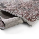 Χαλί Stylish Art 9427 Γκρι,Ροζ Beauty Home Beauty Home - Image 3